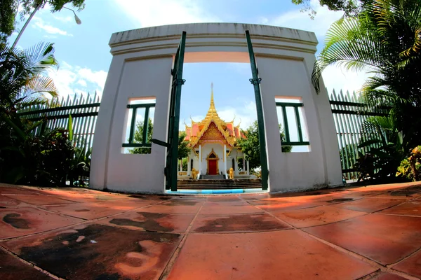 Museo en Ubon Ratchathani, Tailandia — Foto de Stock