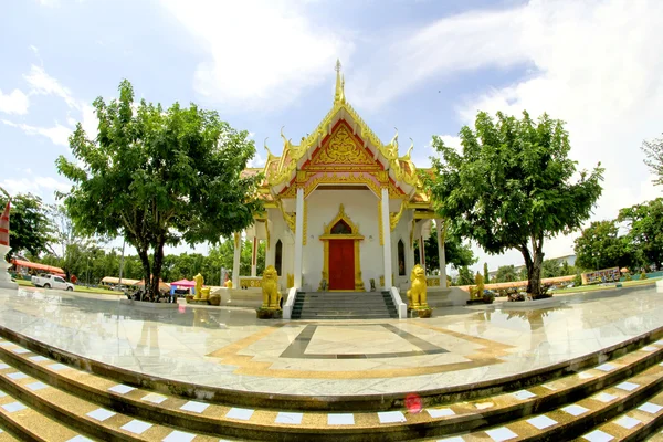 Város pillér: Ubon Ratchathani, Thaiföld — Stock Fotó