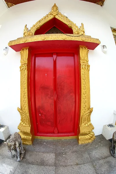 Pilar da cidade em Ubon Ratchathani — Fotografia de Stock