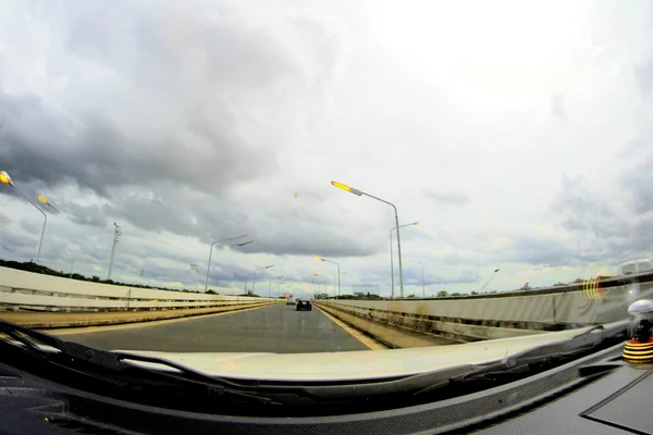 Ubonratchathani Stadt, Provinz, nordöstlich von Thailand — Stockfoto