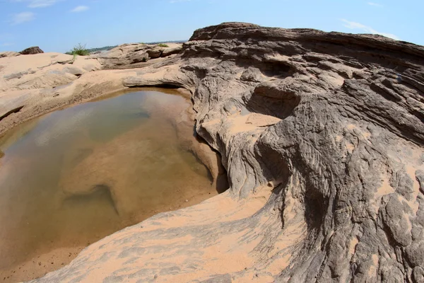 Tajlandia Grand Canyon widok — Zdjęcie stockowe