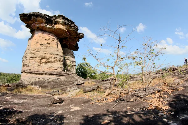 Tajlandia Grand Canyon widok — Zdjęcie stockowe