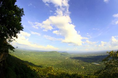 PHA mor E dang, Khao phra wi han ulus Parkı, Srisaket il, Tayland