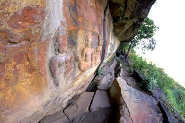 PHA mor E dang, Khao phra wi han ulus Parkı, Srisaket il, Tayland