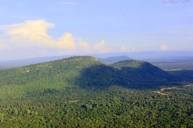 PHA mor E dang, Khao phra wi han ulus Parkı, Srisaket il, Tayland
