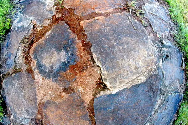 Piedra de roca textura — Foto de Stock