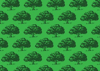 Resimde ağaç arka plan