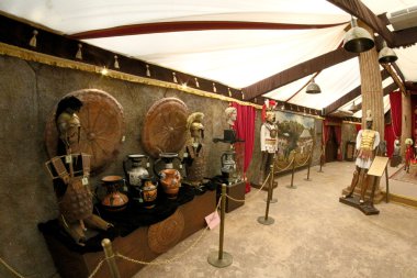 Ubon Ratchathani, Tayland - Aralık 10: 