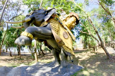 Ubon Ratchathani, Tayland - Aralık 10: 