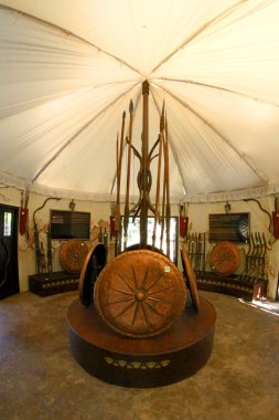 Ubon Ratchathani, Tayland - Aralık 10: 