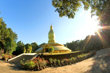 WAT Nong Pah Pong, Warin Chamrap bölgesi, Ubon Ratchathani, T