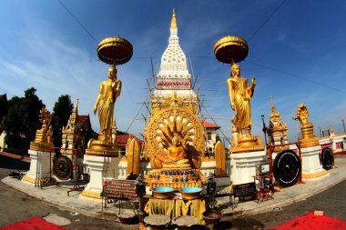 Wat Phra Nakhon o, Nakhon Phanom, Tayland