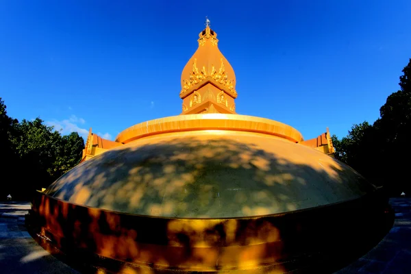 Wat Nong Pah Pong, Warin Chamrap District, Ubon Ratchathani, T — Fotografia de Stock