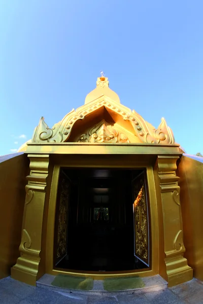 Wat Nong Pah Pong, Warin Chamrap District, Ubon Ratchathani, T —  Fotos de Stock