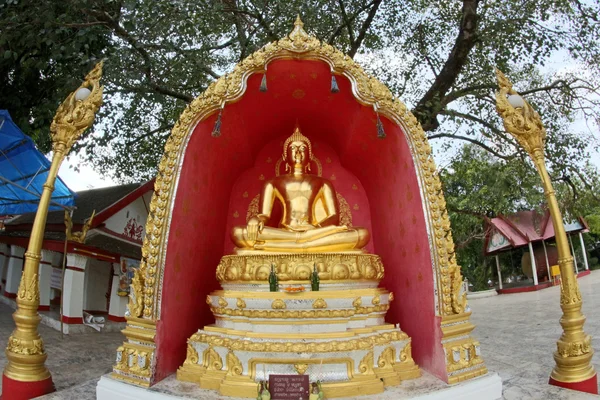 Phra dat Phanom chedi, Wat Phra dat Phanom, dat Phanom Dist — Stockfoto