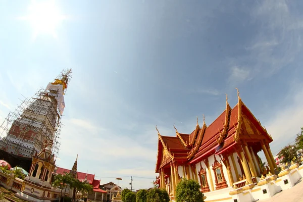 Phra That Renu nakhon chedi, Wat Phra That Renu, That Renu nak — Photo