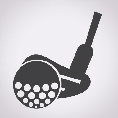 Golf simge görünümü