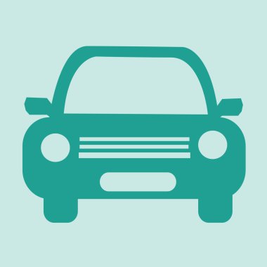 Araba simge görünümü