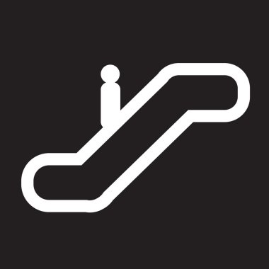 Asansör simge görünümü