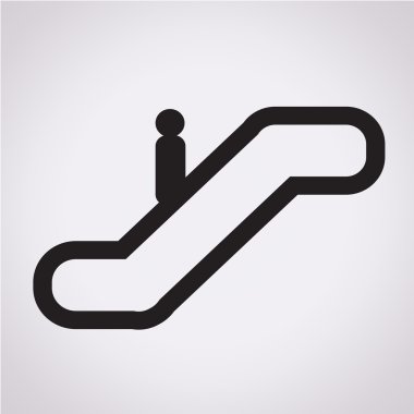 Asansör simge görünümü