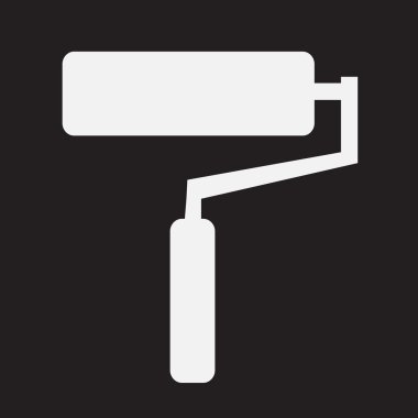 boya silindiri simgesi