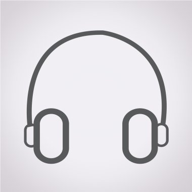 Kulaklık simge görünümü