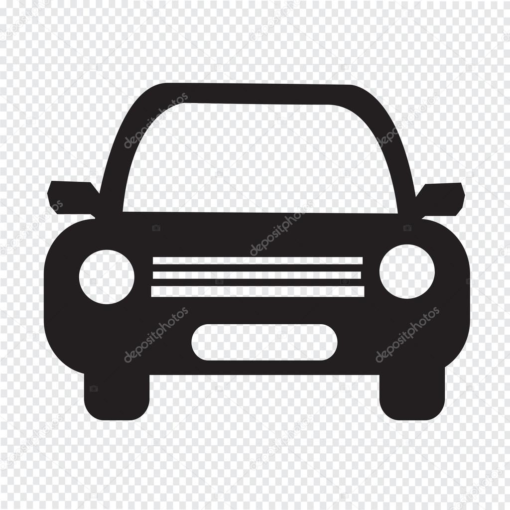 Car Icon view