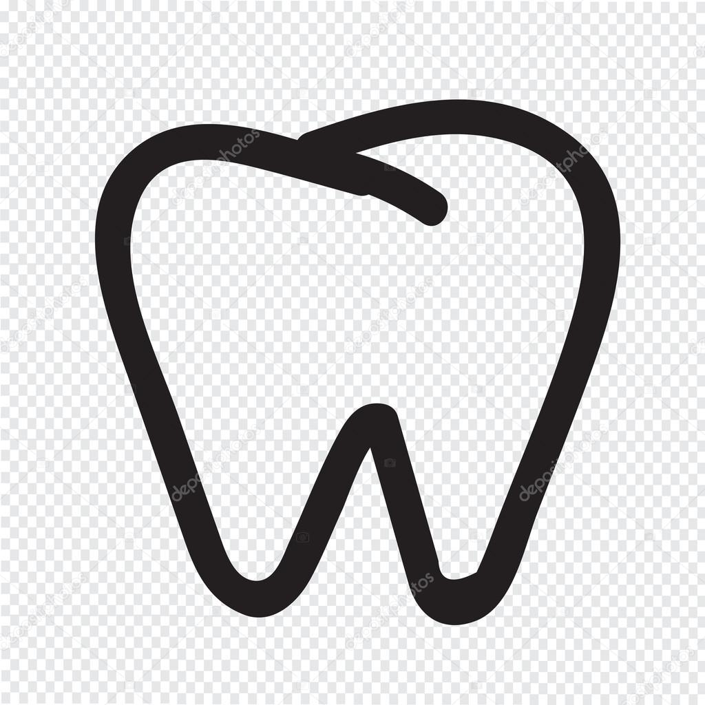 Tooth Icon view