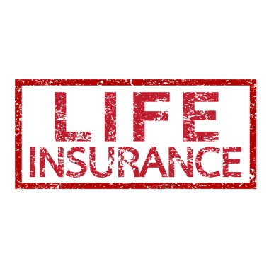 Life Insurance Word clipart