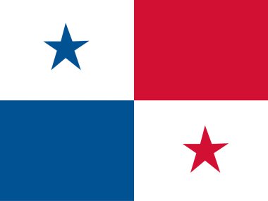 Panama bayrağı göster