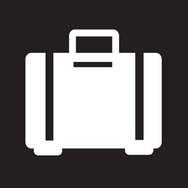 Bagaj simgesi, çanta simgesi