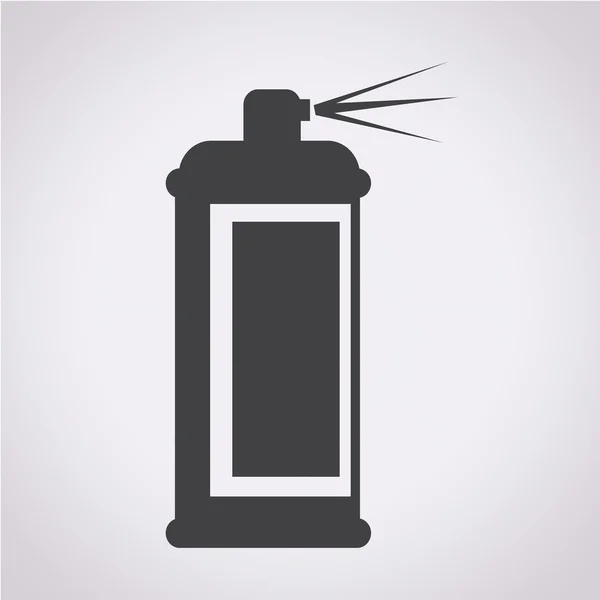 Vektor illustration Spray icon — Stock vektor