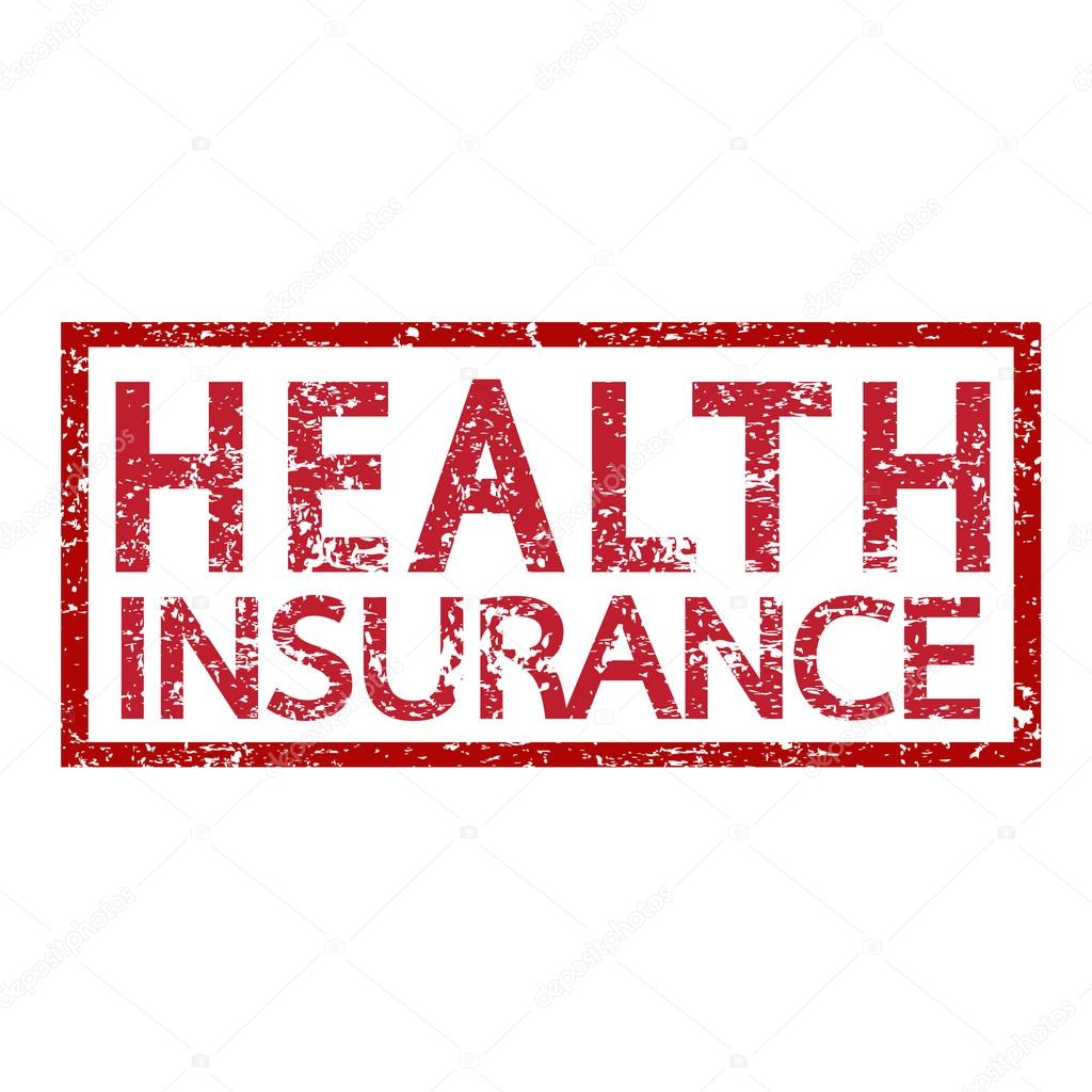Health Insurance Word