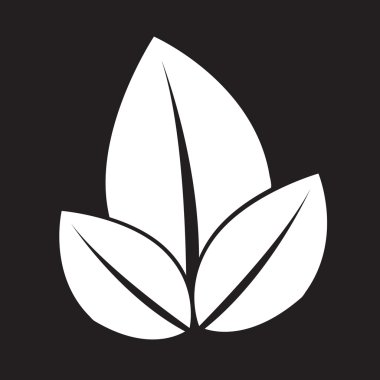 Yaprak simgesi, doğa simgesi