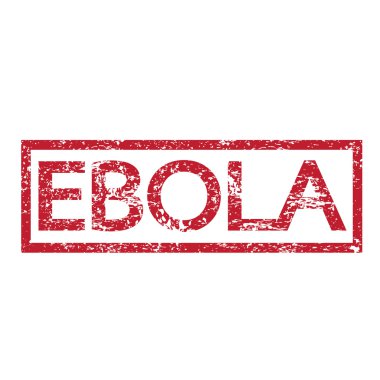 Damga metni Ebola