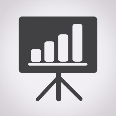 sunum tahtası simgesi