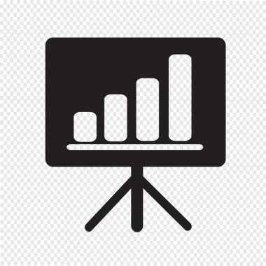 sunum tahtası simgesi