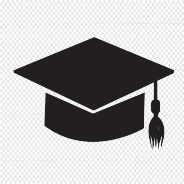 mezuniyet başlığı simgesi