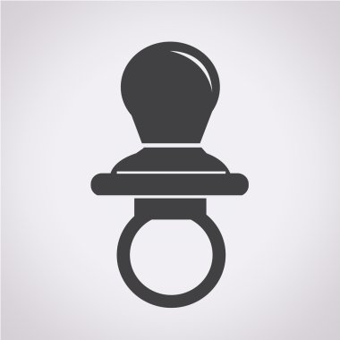 Bebek emziği simgesi