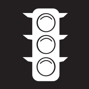 Trafik Işıkları Simgesi