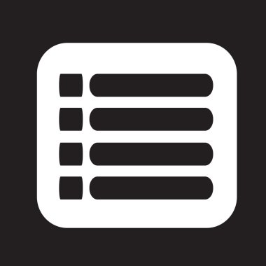 Menü simgesini genişletin