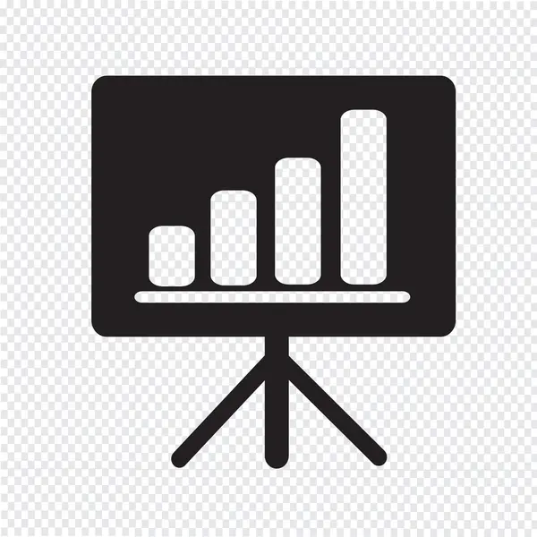 sunum tahtası simgesi