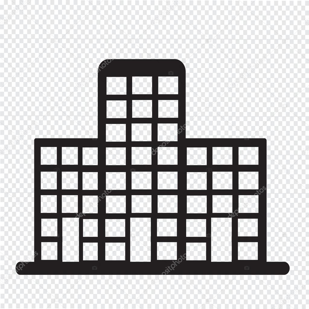 Building icon vector illustration