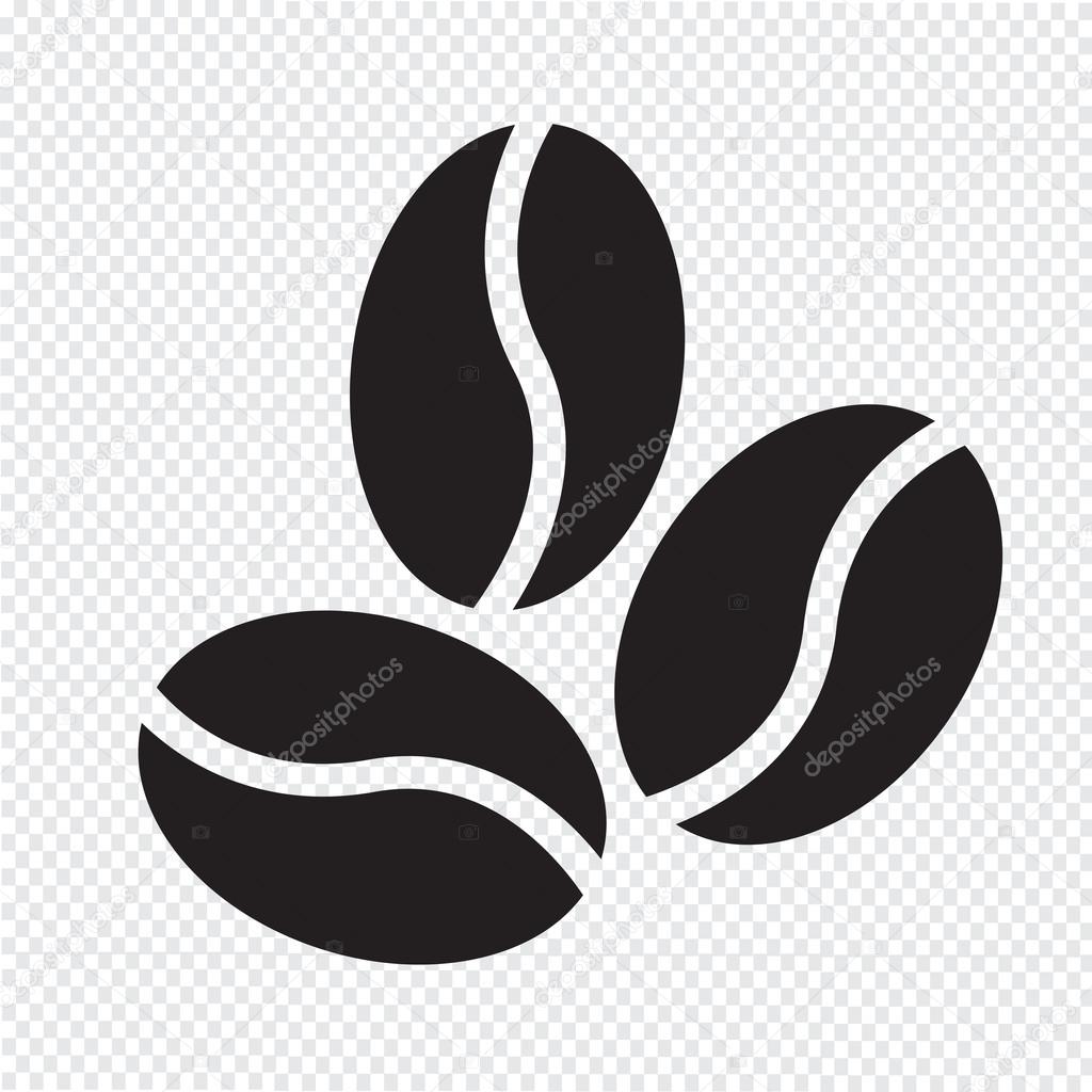 Coffee beans Icon