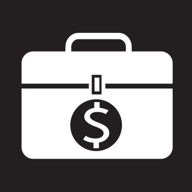 para simgesi vektör illüstrasyonu