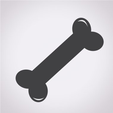 köpek kemiği simgesi