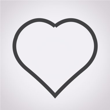 Simge vektör çizim duymak