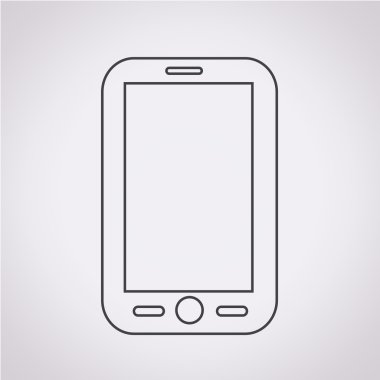 Cep Telefonu Simgesi