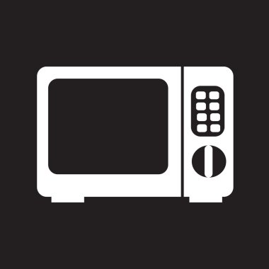 mikrodalga fırın simgesi