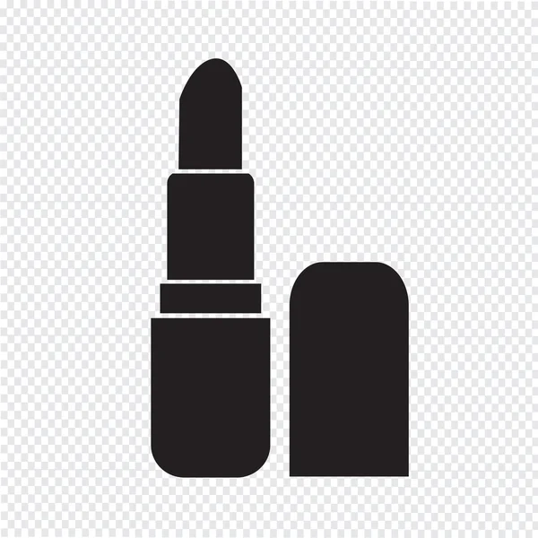 Pomade lipstick icon — Stock Vector